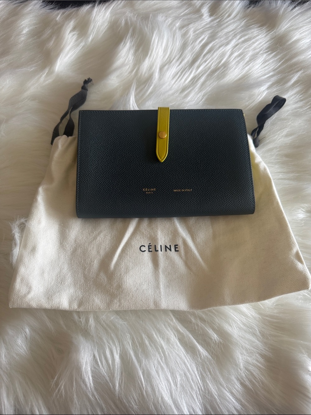 Celine Multi function wallet - Picture 1 of 9